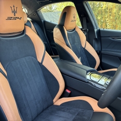 Maserati Ghibli 334 Ultima