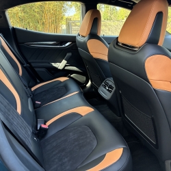 Maserati Ghibli 334 Ultima