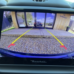 Maserati Ghibli 334 Ultima