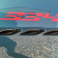 Maserati Ghibli 334 Ultima