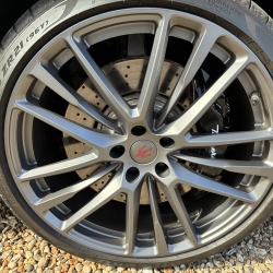 Maserati Ghibli 334 Ultima