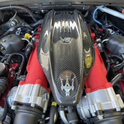 Maserati Ghibli 334 Ultima