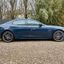 Maserati Ghibli 334 Ultima
