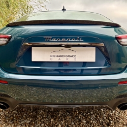 Maserati Ghibli 334 Ultima