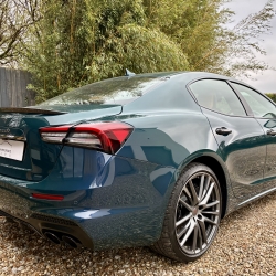Maserati Ghibli 334 Ultima