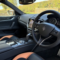 Maserati Ghibli 334 Ultima