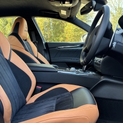 Maserati Ghibli 334 Ultima