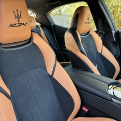 Maserati Ghibli 334 Ultima