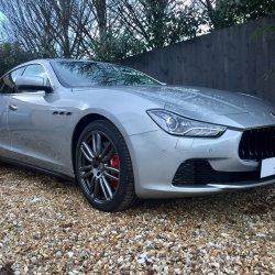 Maserati  Ghibli