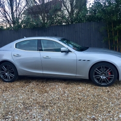 Maserati  Ghibli