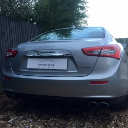 Maserati  Ghibli