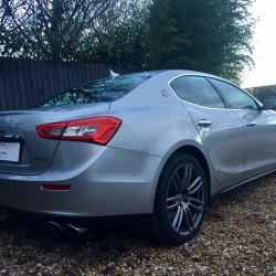 Maserati  Ghibli