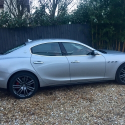 Maserati  Ghibli