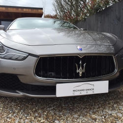 Maserati  Ghibli 