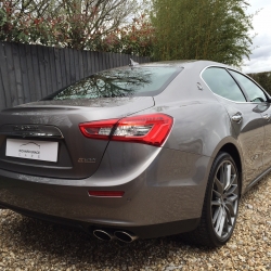 Maserati  Ghibli 