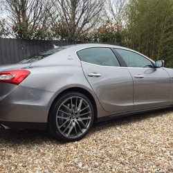 Maserati  Ghibli 