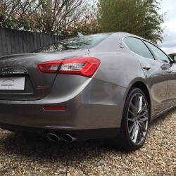 Maserati  Ghibli 