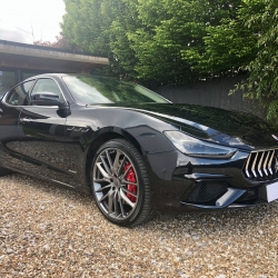 Maserati Ghibli Gransport 