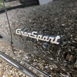 Maserati Ghibli Gransport 