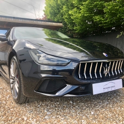 Maserati Ghibli Gransport 