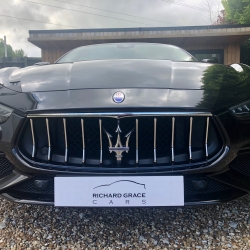 Maserati Ghibli Gransport 