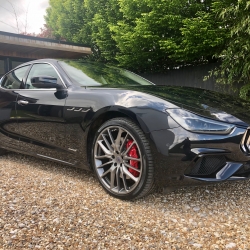 Maserati Ghibli Gransport 