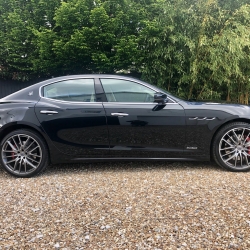 Maserati Ghibli Gransport 