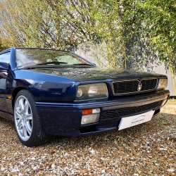 Maserati Ghibli GT