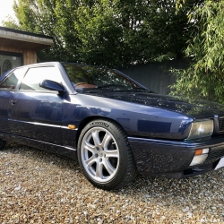 Maserati Ghibli GT