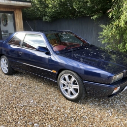 Maserati Ghibli GT