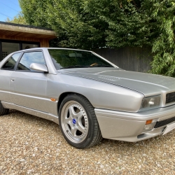 Maserati Ghibli GT