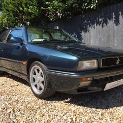 Maserati  Ghibli II 