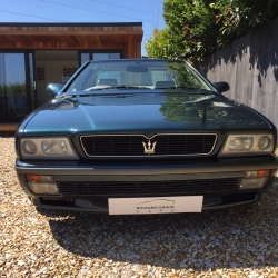 Maserati  Ghibli II 