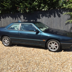 Maserati  Ghibli II 