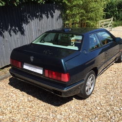 Maserati  Ghibli II 