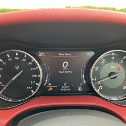Maserati Ghibli Trofeo