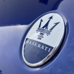 Maserati Ghibli Trofeo