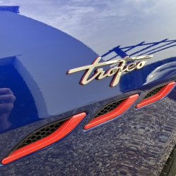 Maserati Ghibli Trofeo