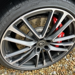 Maserati Ghibli Trofeo