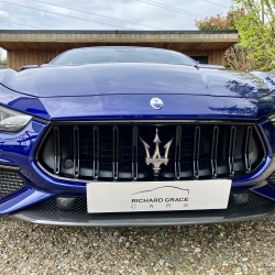 Maserati Ghibli Trofeo