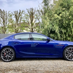 Maserati Ghibli Trofeo