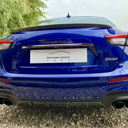 Maserati Ghibli Trofeo