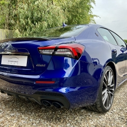 Maserati Ghibli Trofeo