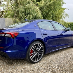 Maserati Ghibli Trofeo