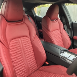 Maserati Ghibli Trofeo