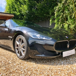 Maserati Granturismo Sport