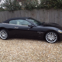 Maserati  GranCabrio 4.7 Auto