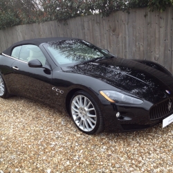 Maserati  GranCabrio 4.7 Auto