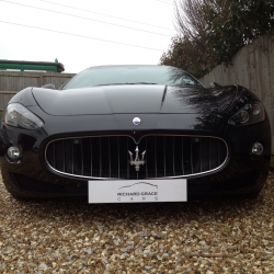 Maserati  GranCabrio 4.7 Auto