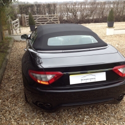 Maserati  GranCabrio 4.7 Auto